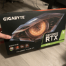 Gigabyte RTX 3070 8Gb Triple Fan - Used Prefect Condition With Original Box