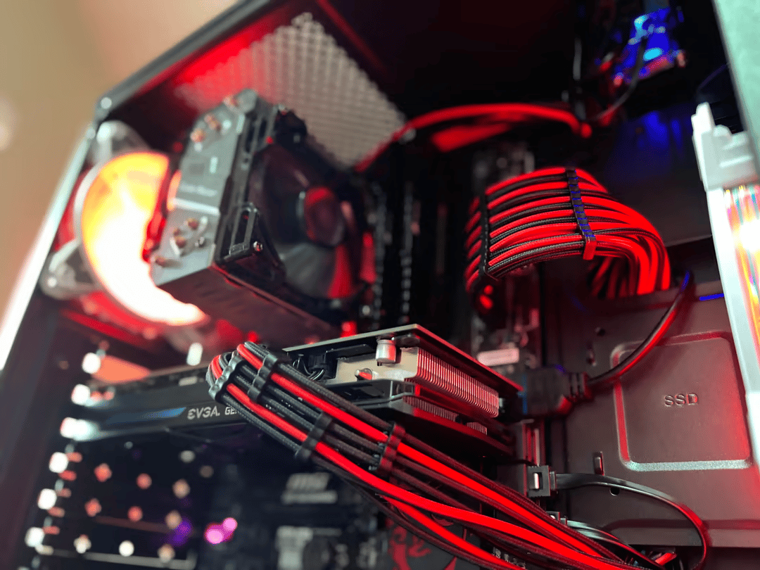 Lyric || i5-4570/GTX 970 Build