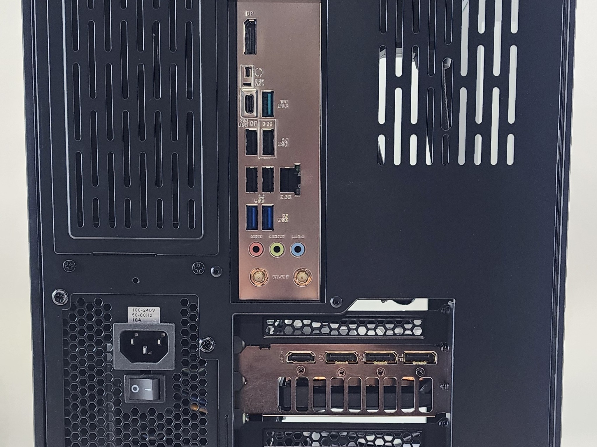 Gaming PC Intel Ultra 5 225F 16GB RAM 1TB SSD RTX 5060  8GB Windows 11 Computer