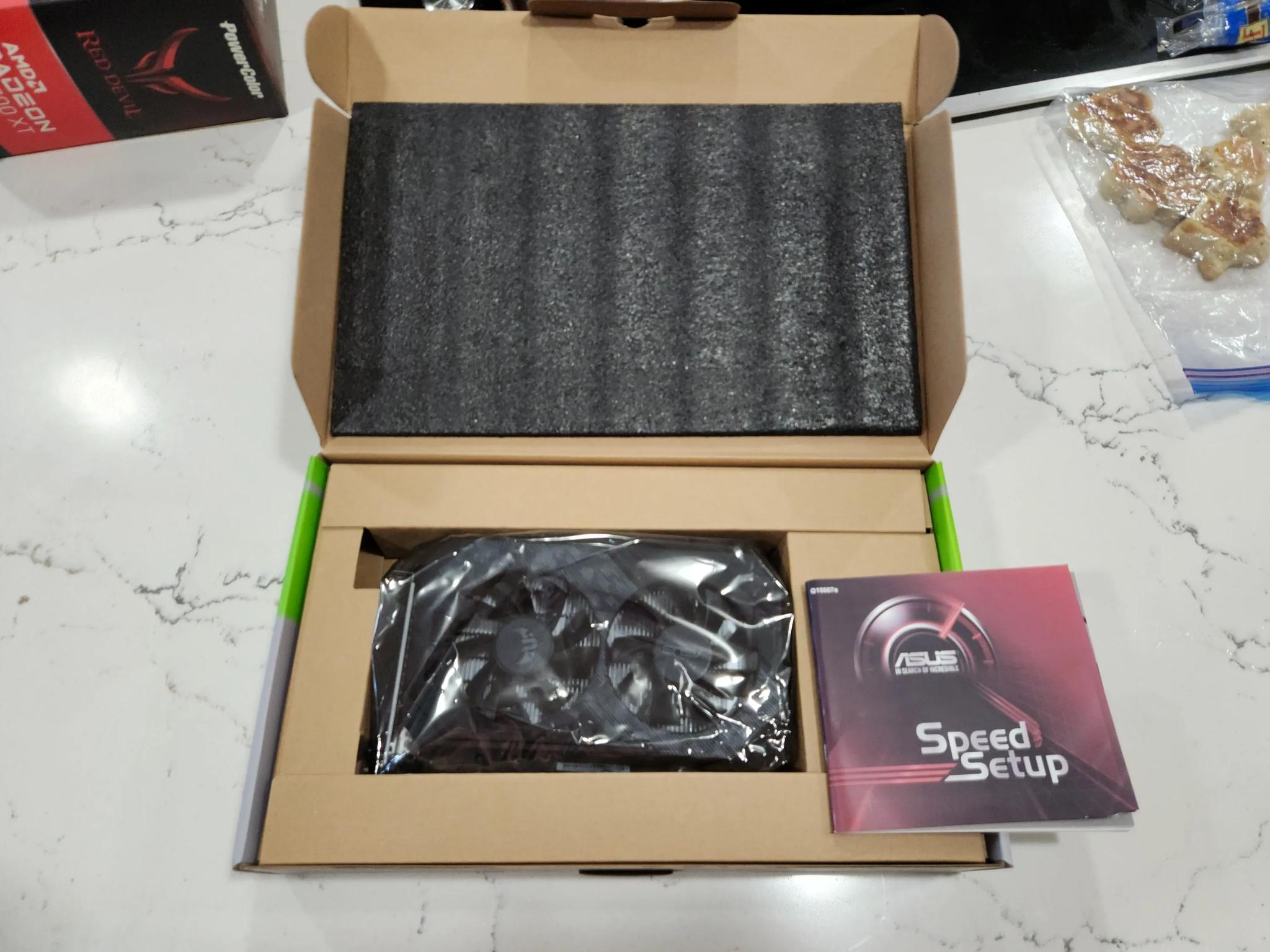 ASUS TUF GAMING 1650 OC
