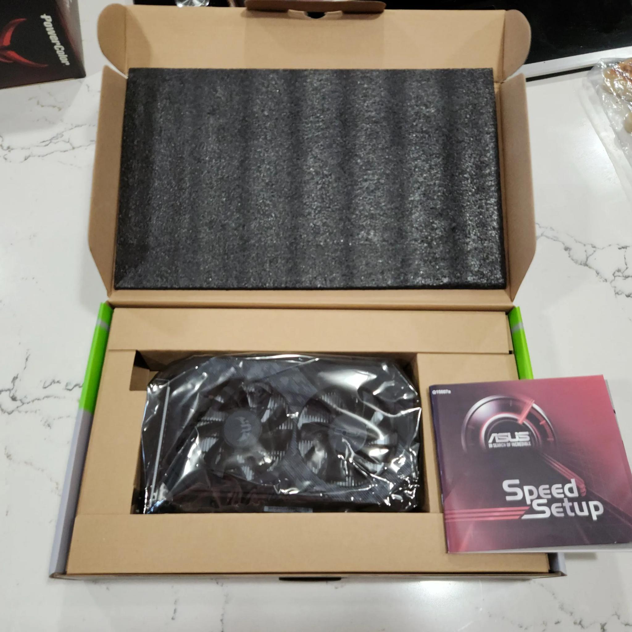 ASUS TUF GAMING 1650 OC