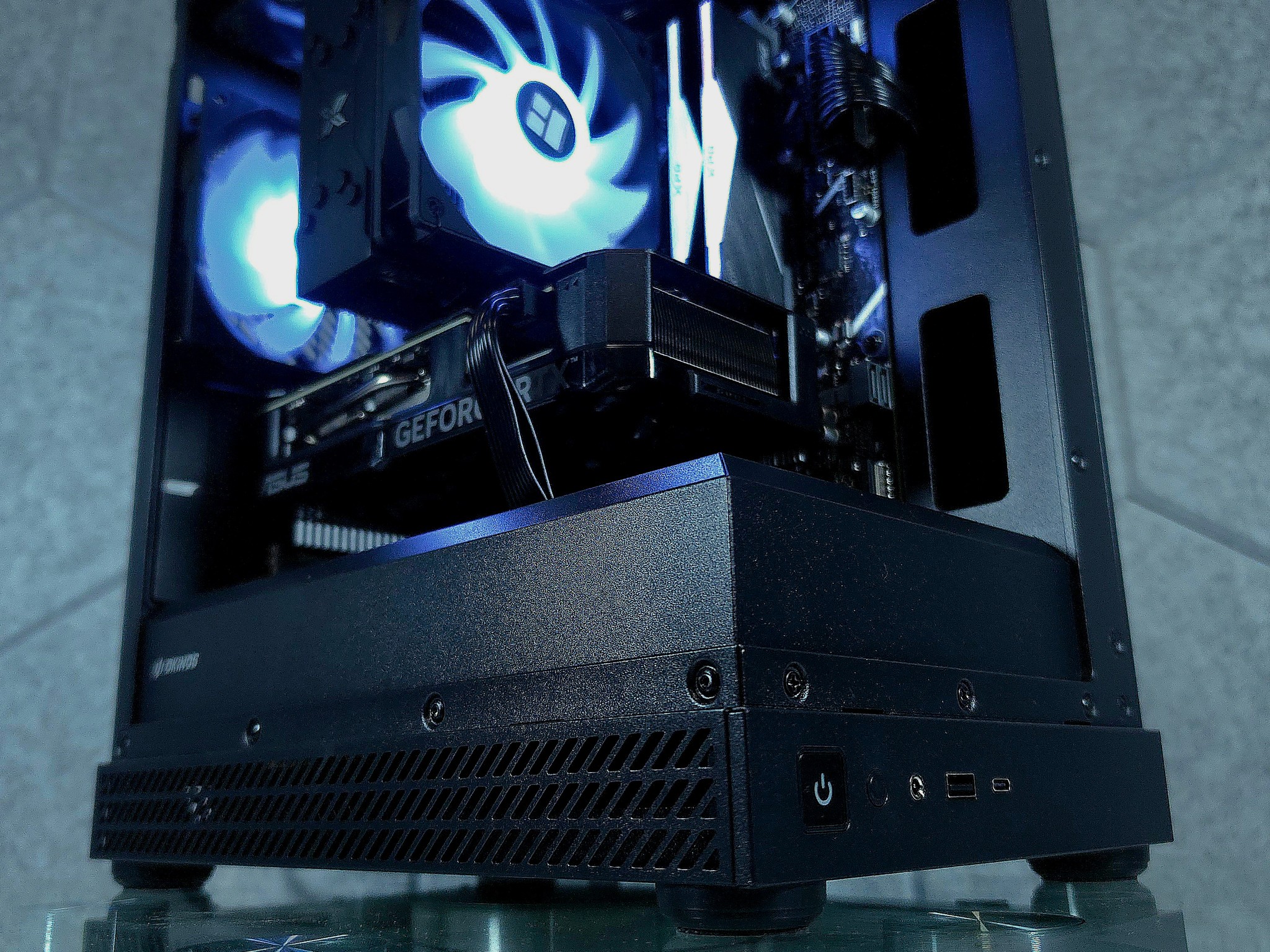 ASUS RTX 4060🖤 Core i5 12400F