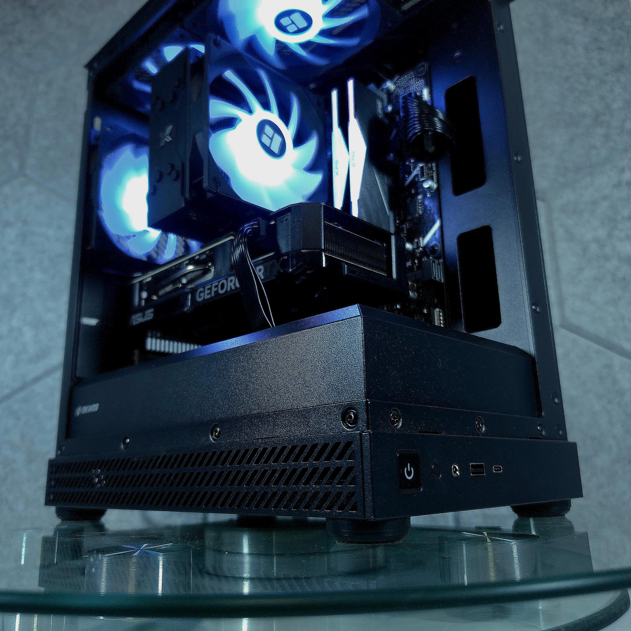 ASUS RTX 4060🖤 Core i5 12400F