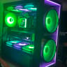 9800X3D / 5070 Ti / X870E /Gen5. ASUS TUF x Lian Li Premium Gaming PC