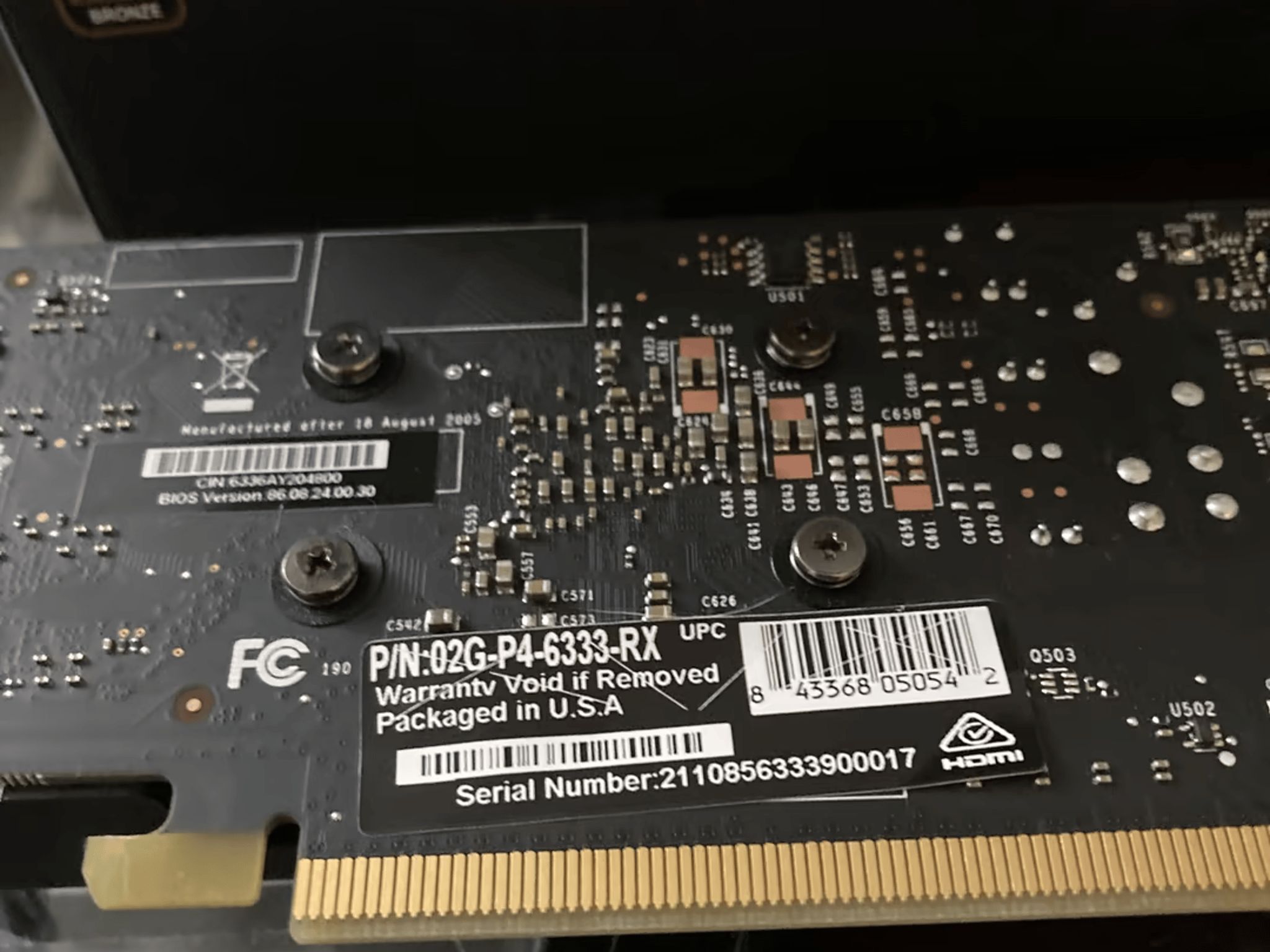 Gt 1030 and Seasonic M12 610watt Psu