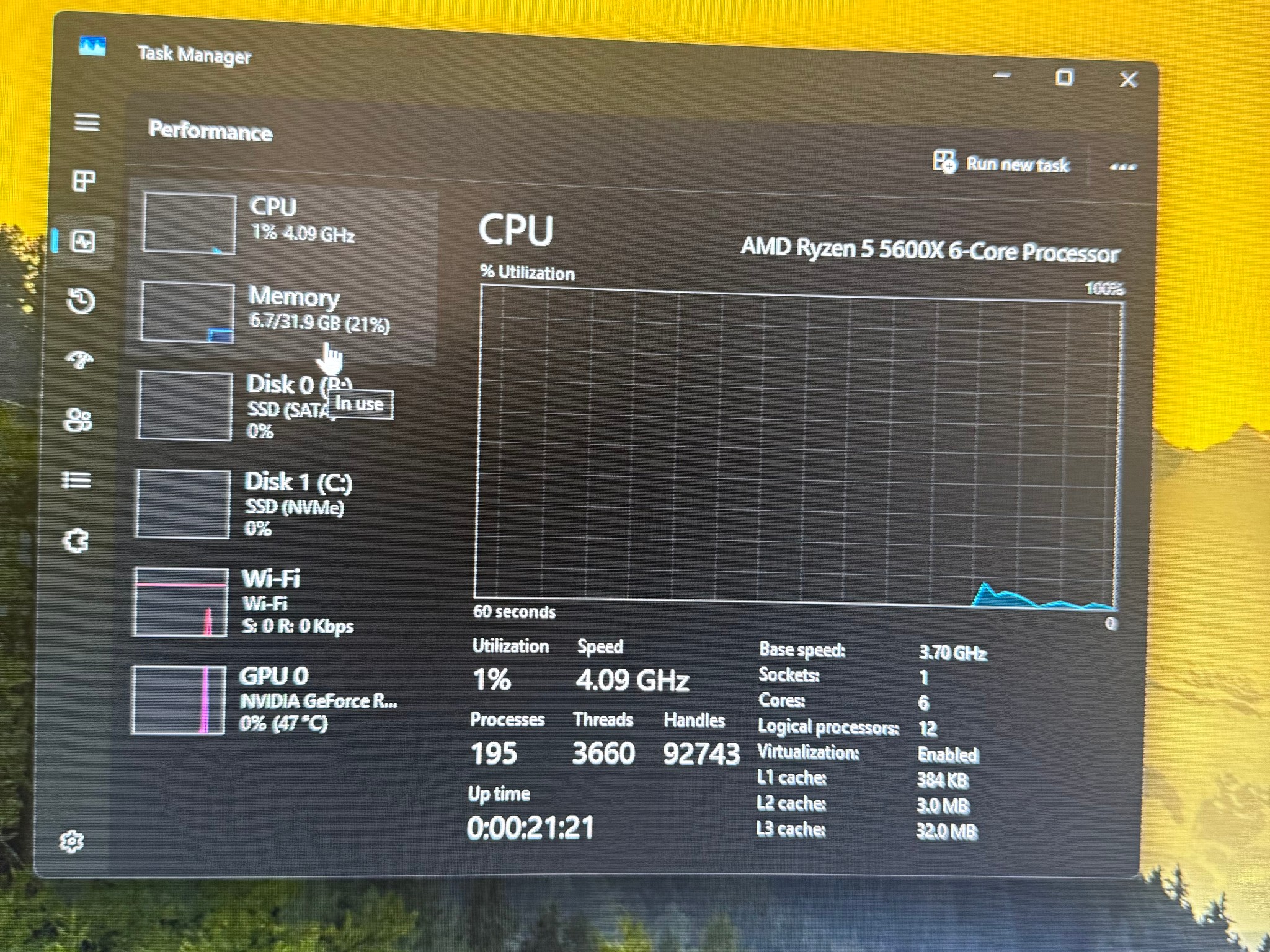 RTX 4060 Gaming PC | Ryzen 5 5600X | 32GB RAM | 3TB SSD