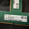 DDR5 DIMM (2x16GB) (32GB TOTAL) RAM @4800Mhz