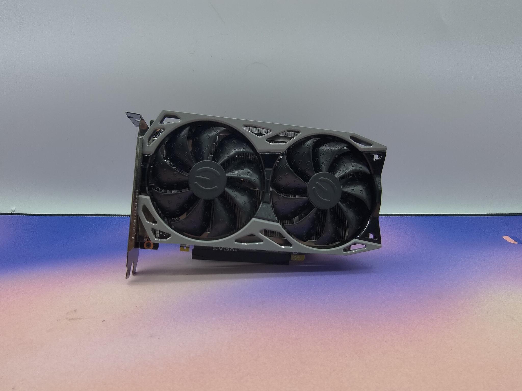 EVGA SC Ultra Gaming GTX 1650 Super
