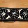 AMD RX 6900 XT Reference card in excellent condition with original box