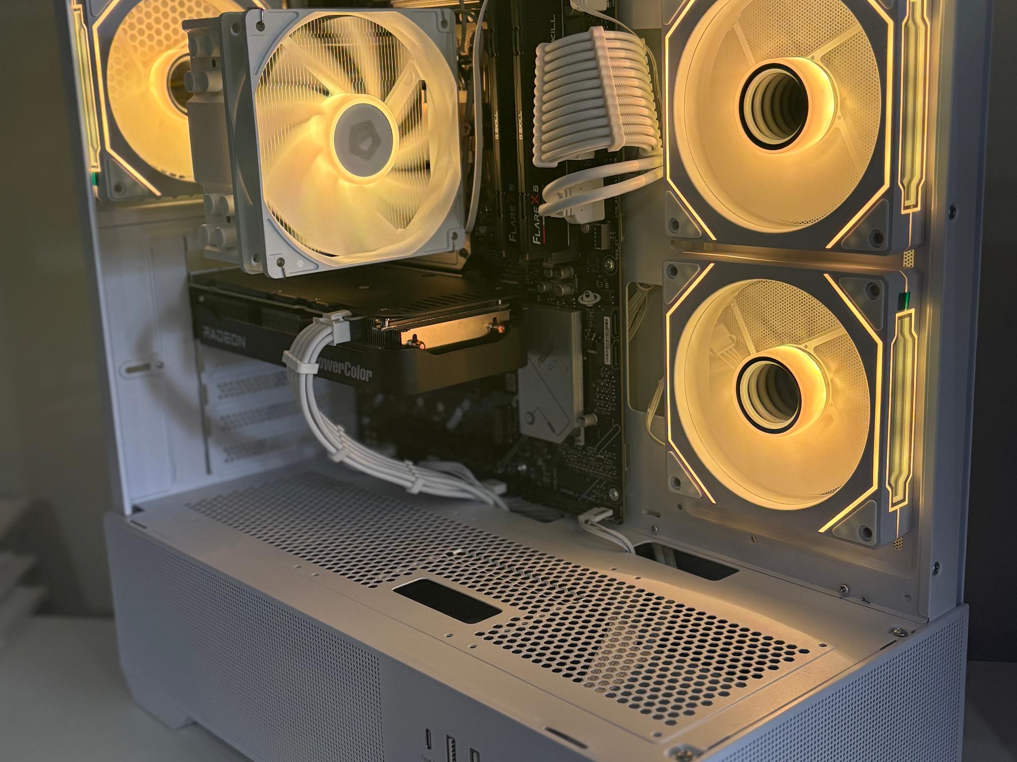1440p Streaming/Gaming PC|RX 9060XT 16GB|Ryzen 5 7600x| 32GB DDR5