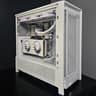 Silent Snow! Ryzen 5 7600X | RX 9060XT | 32GB DDR5 | 1TB SSD | Gaming PC