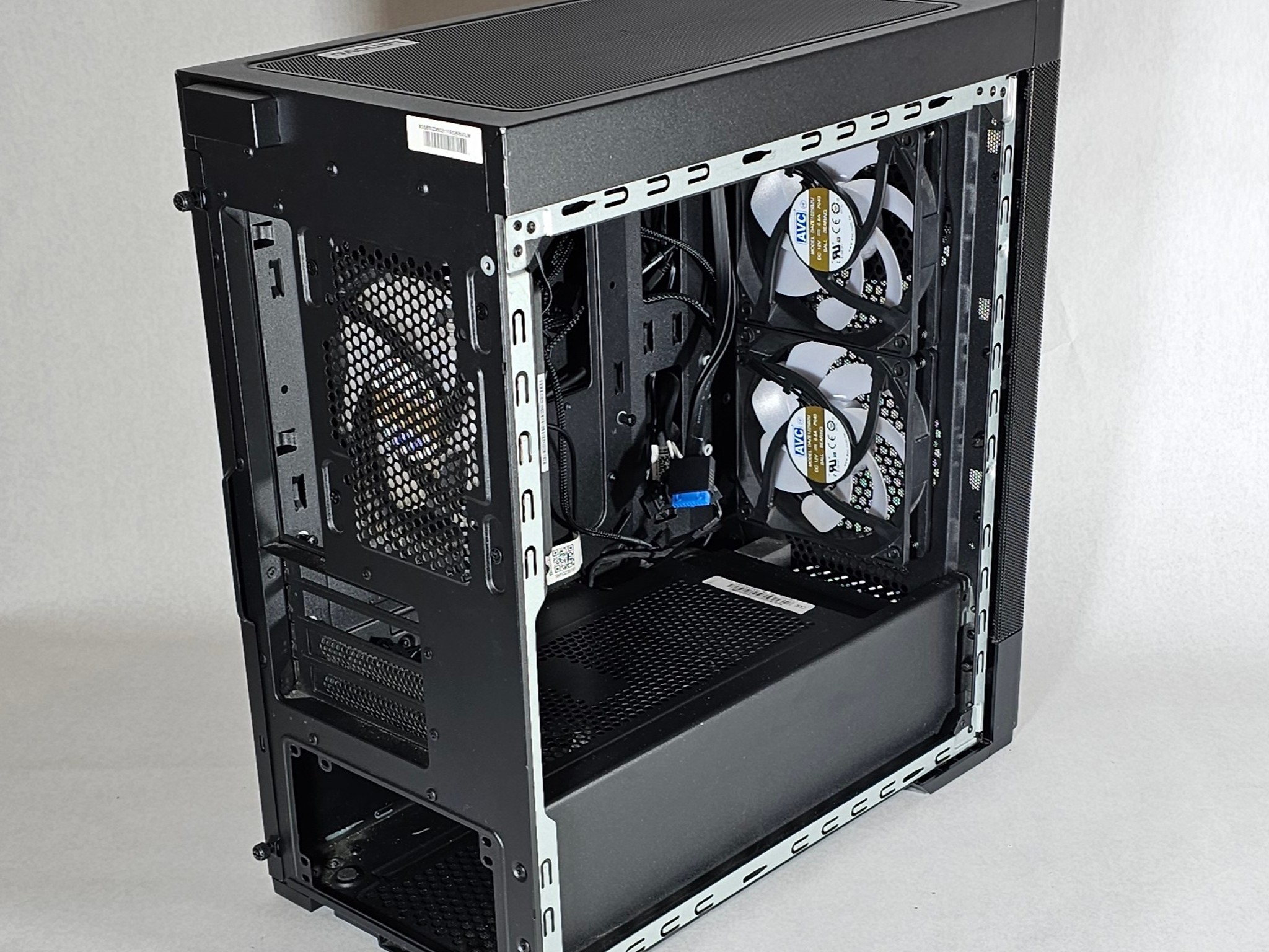 PC Case RGB Lenovo Legion