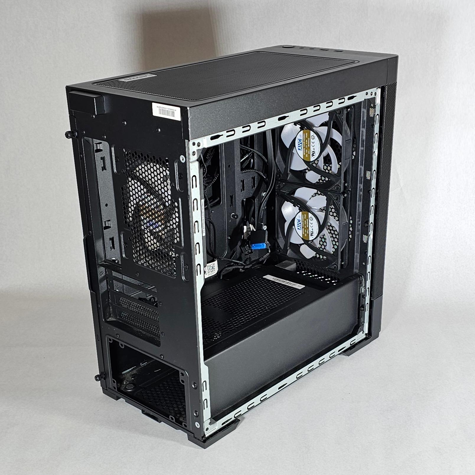 PC Case RGB Lenovo Legion