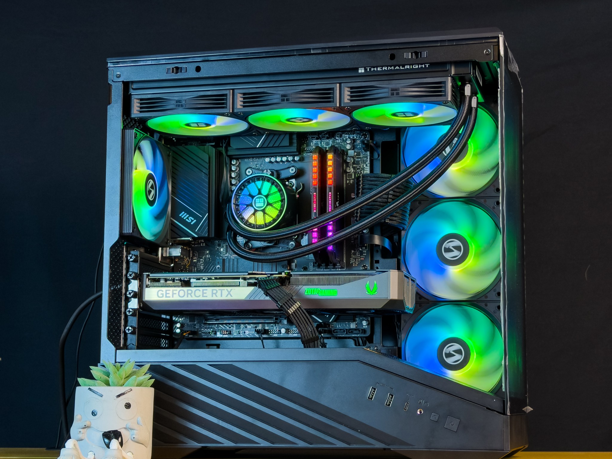 Gaming PC: 5070 | 9700x | 32gb DDR5 | 2tb SSD
