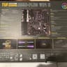ASUS B550-PLUS TUF Gaming WiFi II AMD AM4 ATX Motherboard DDR4