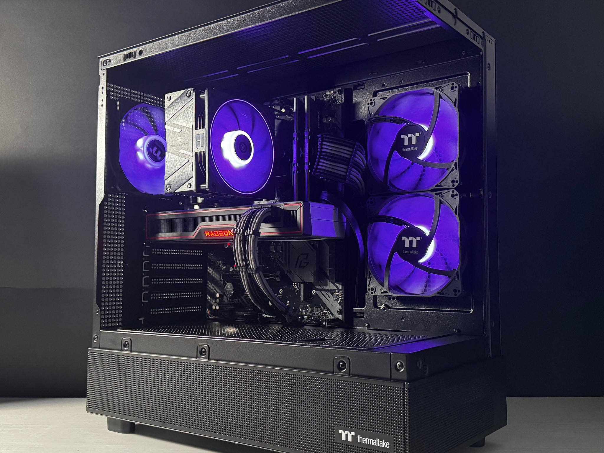 🔴DARKSIDE🔴Gaming PC | AMD Ryzen 5 5600 | 16GB | RX 6700 XT | 1TB SSD | Win11 PRO