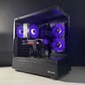 🔴DARKSIDE🔴Gaming PC | AMD Ryzen 5 5600 | 16GB | RX 6700 XT | 1TB SSD | Win11 PRO
