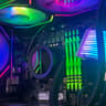 🌈⃤  PRISM Gaming PC | RTX 3060 | I7-13700f | 32GB RAM | 1TB NVME | FREE SHIPPING