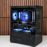 1440P Gaming PC | RTX 3080 10GB | 16GB DDR4 | NVME | WIFI | WINDOWS 11 | 700W |
