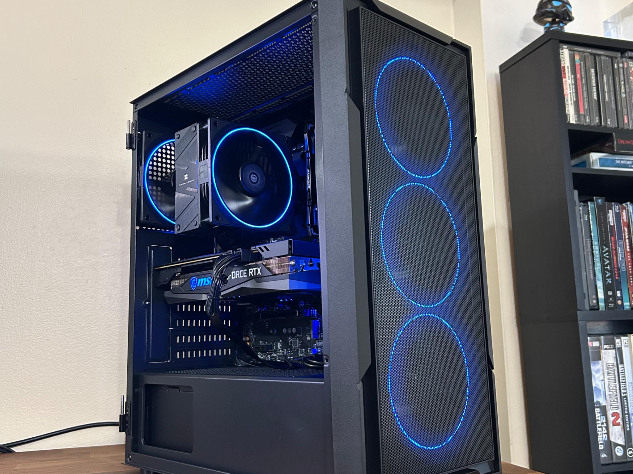 *HOLIDAY SALE* RTX 3060TI | Ryzen 5 5600X | 1TB SSD | 32GB DDR4 | The Mid-Range Beast RTX