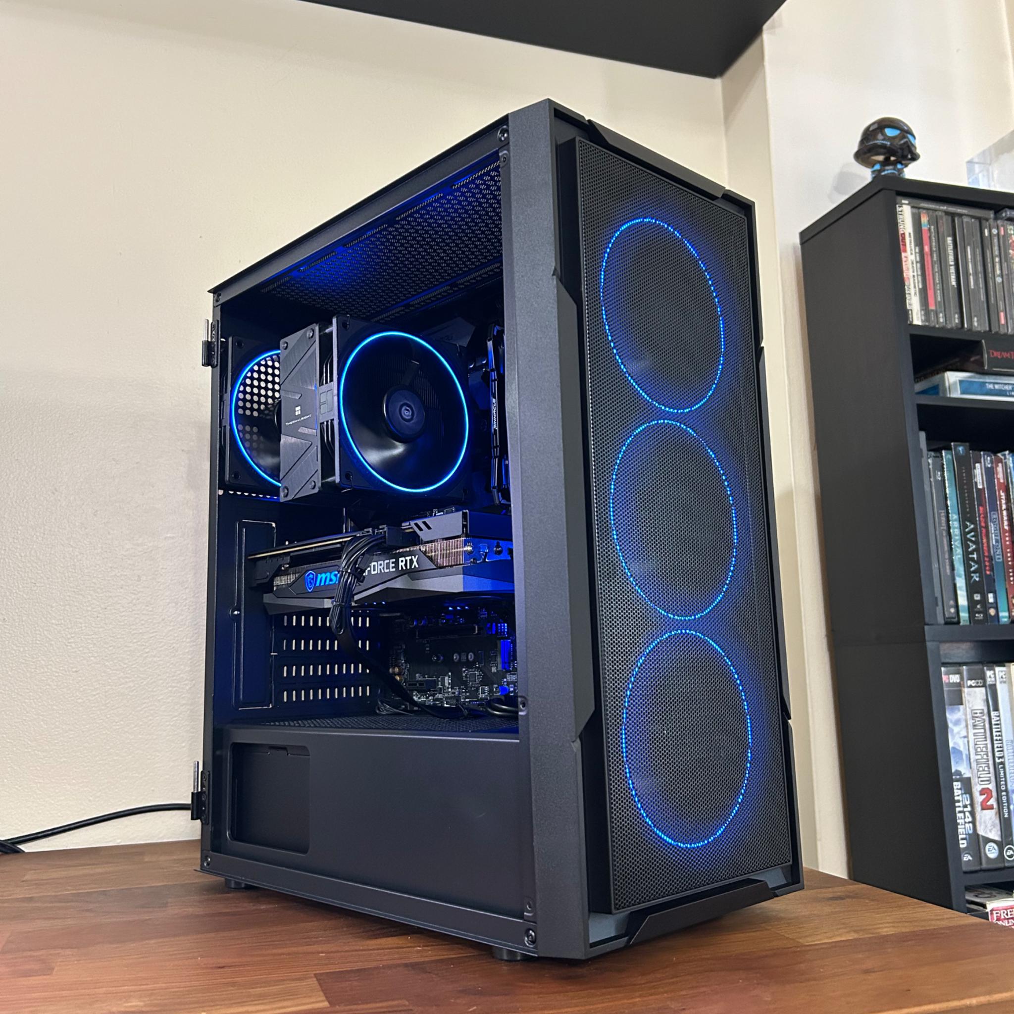 *HOLIDAY SALE* RTX 3060TI | Ryzen 5 5600X | 1TB SSD | 32GB DDR4 | The Mid-Range Beast RTX