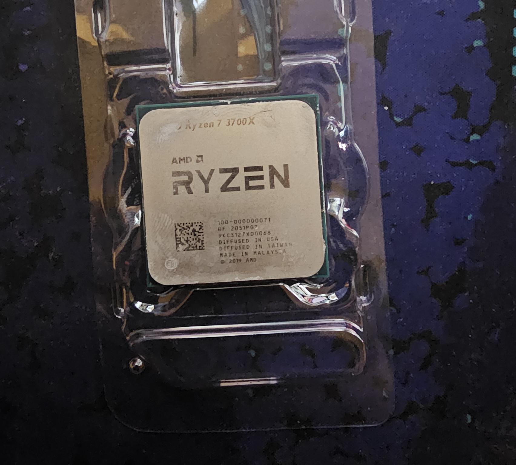 ryzen 7 3700x