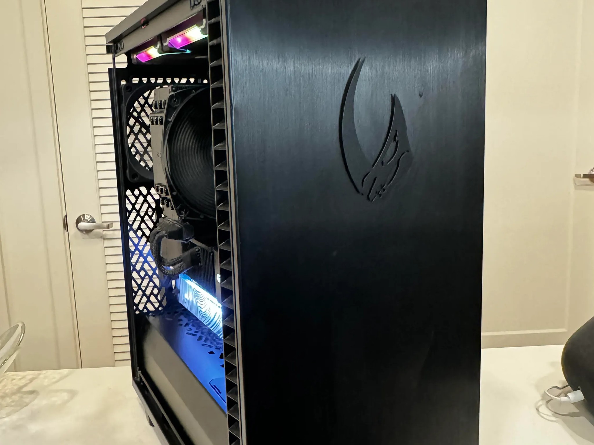 Beskar Build - Custom Star Wars Theme PC