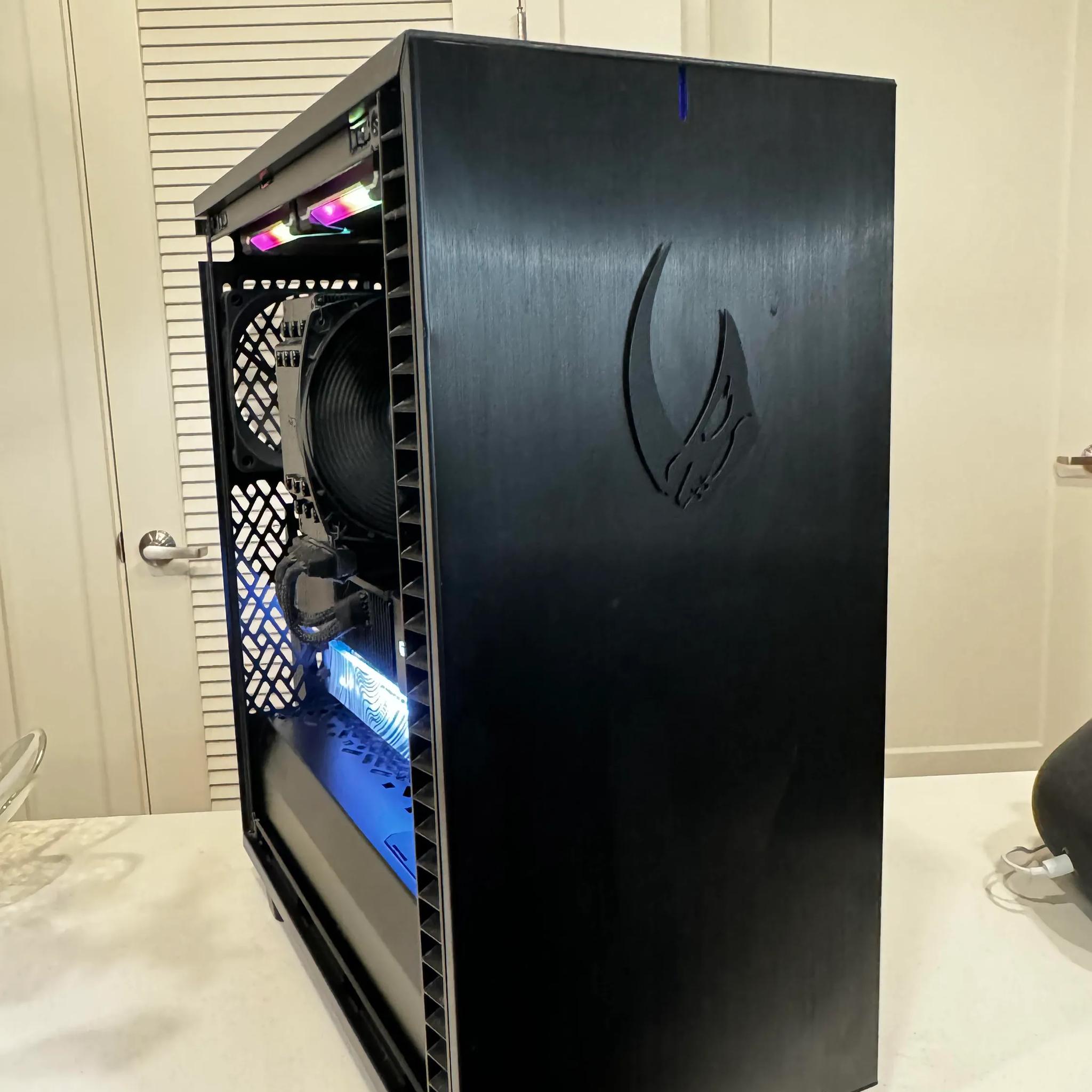 Beskar Build - Custom Star Wars Theme PC