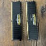 CORSAIR VENGEANCE LPX DDR4 RAM 32GB (2x16GB) 3200MHz (CMK32GX4M2E3200C16)