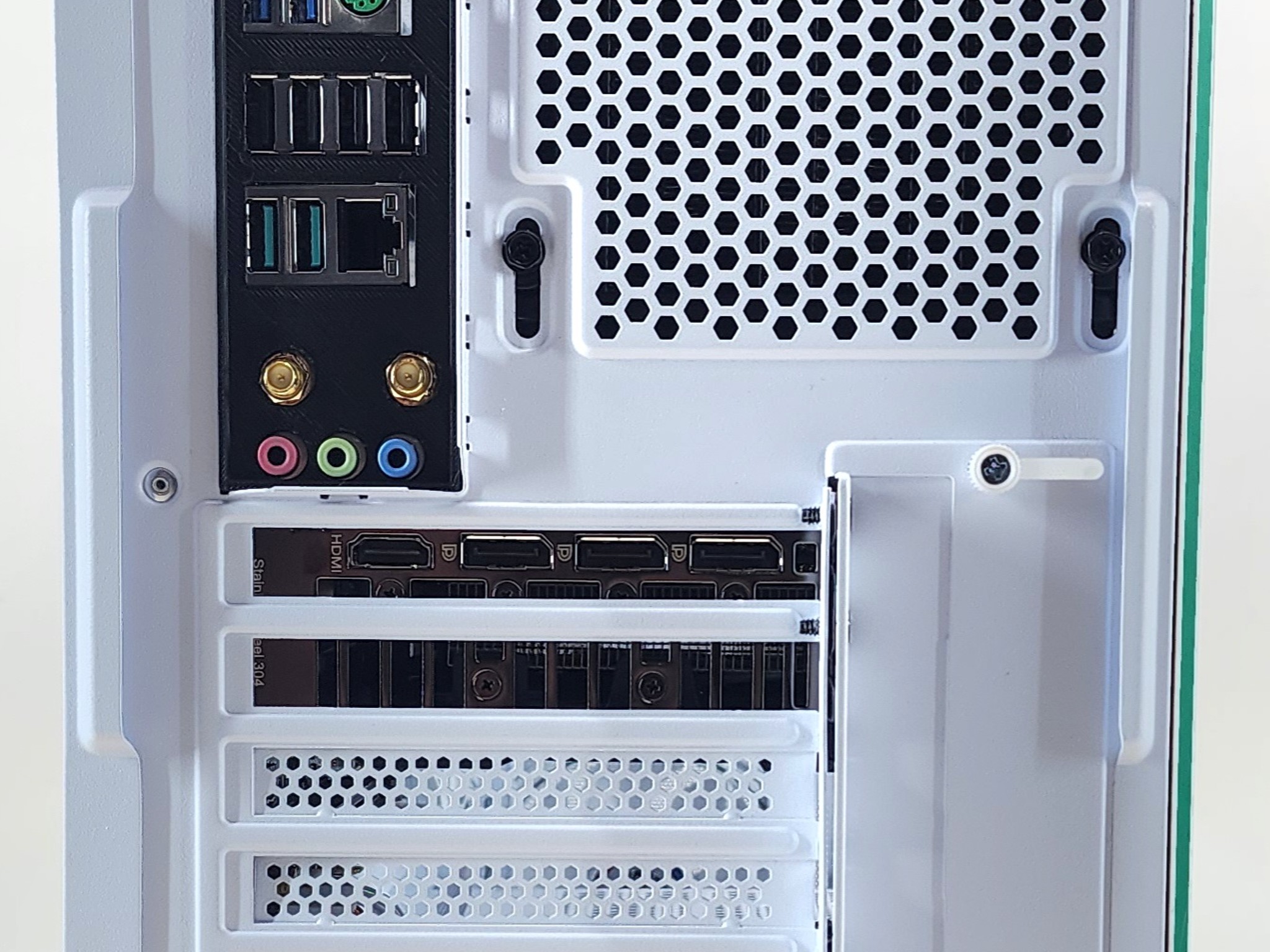 Gaming PC Ryzen 5 8500G 16GB RAM 1TB SSD RTX 4060 Ti 8GB Windows 11 Computer