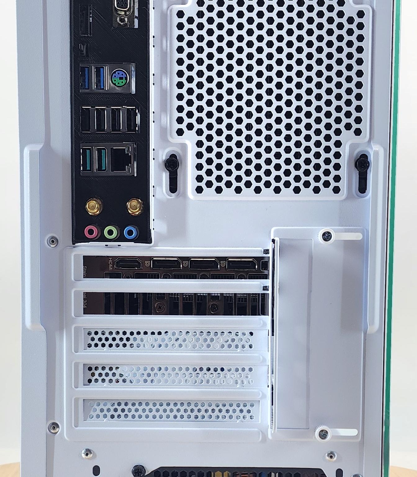 Gaming PC Ryzen 5 8500G 16GB RAM 1TB SSD RTX 4060 Ti 8GB Windows 11 Computer