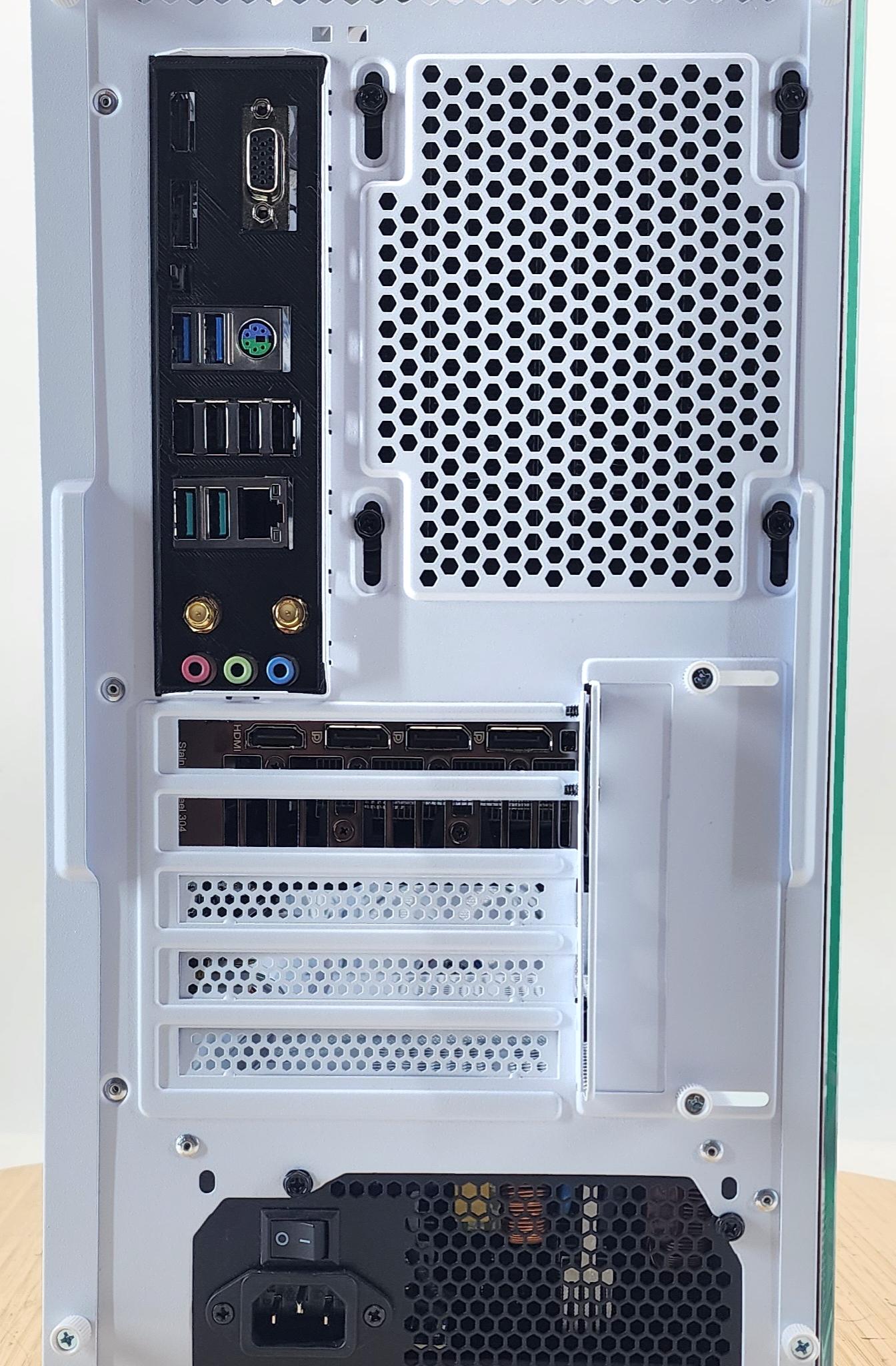 Gaming PC Ryzen 5 8500G 16GB RAM 1TB SSD RTX 4060 Ti 8GB Windows 11 Computer