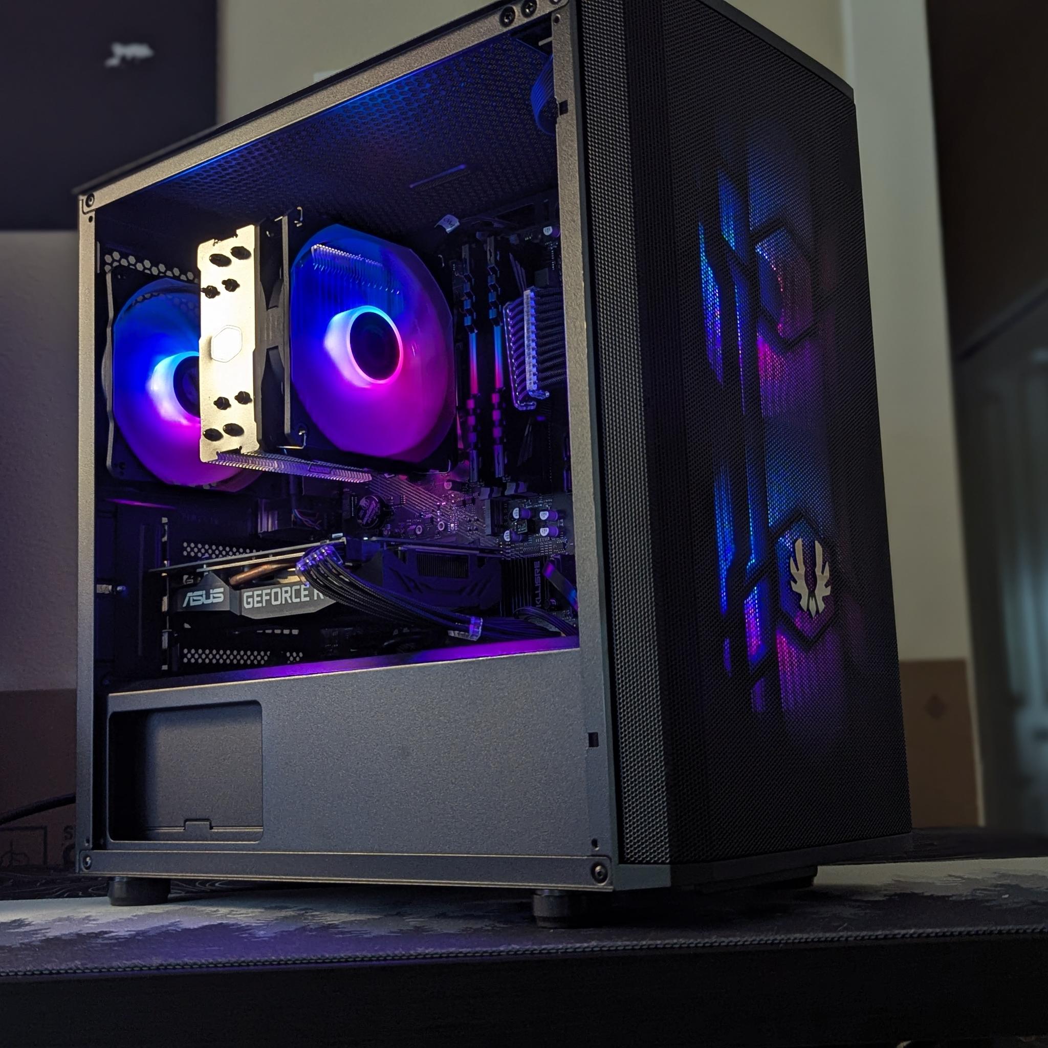 Copy of Gaming PC | Ryzen 5 | RTX 2060 | 16GB | 512GB | Wifi&BT