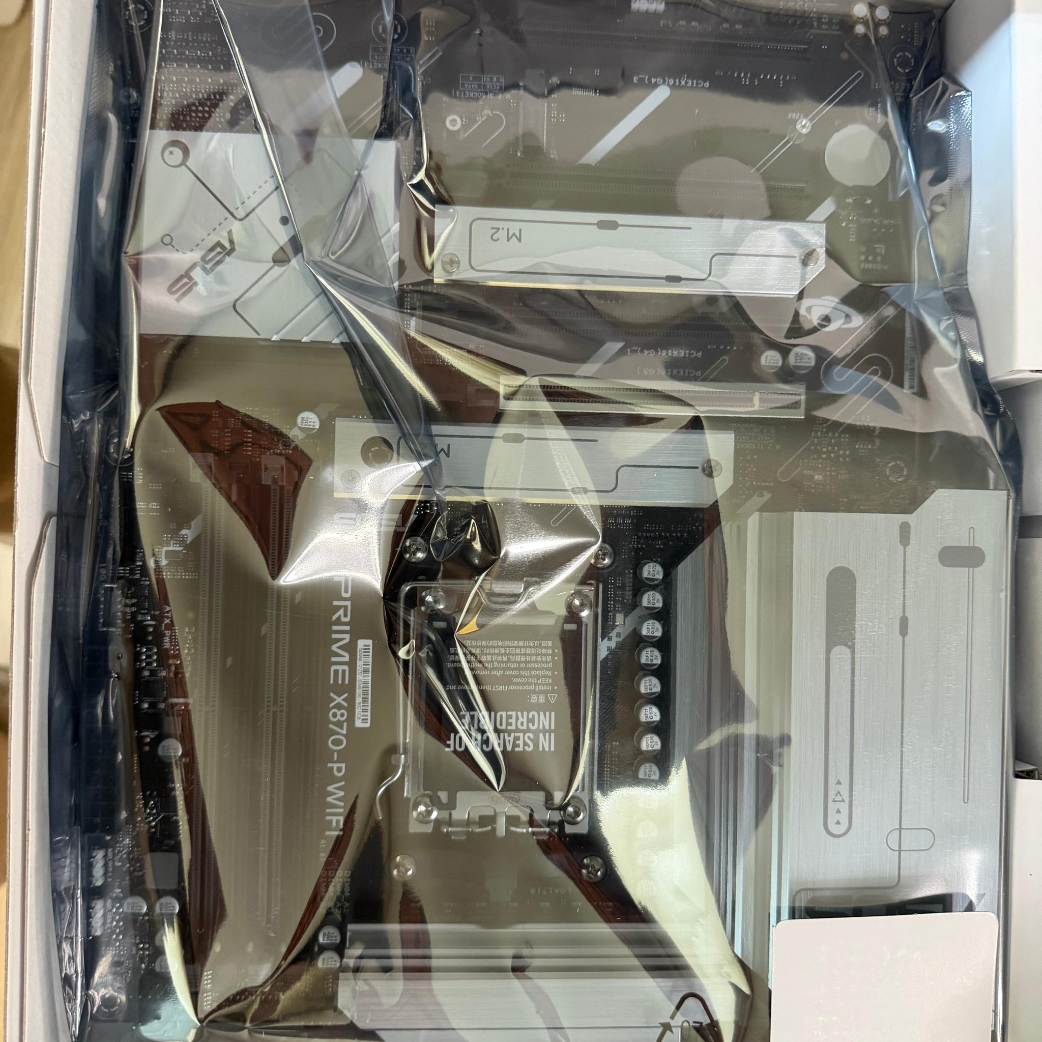 New - Prime x870-P