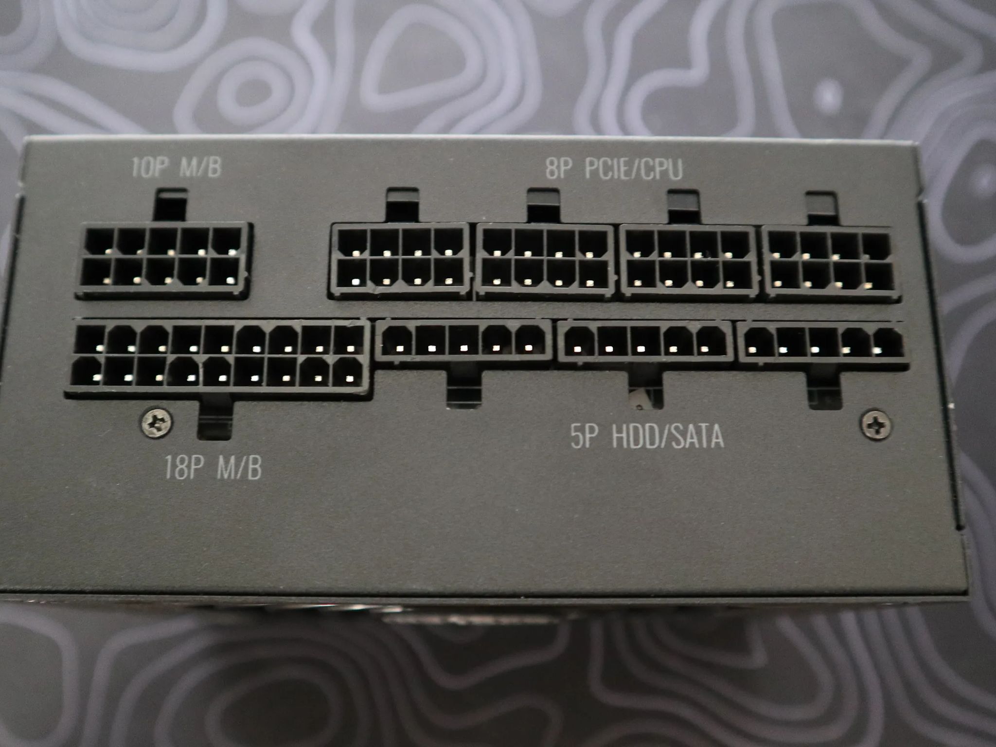 Cooler Master V550 SFX Power Supply