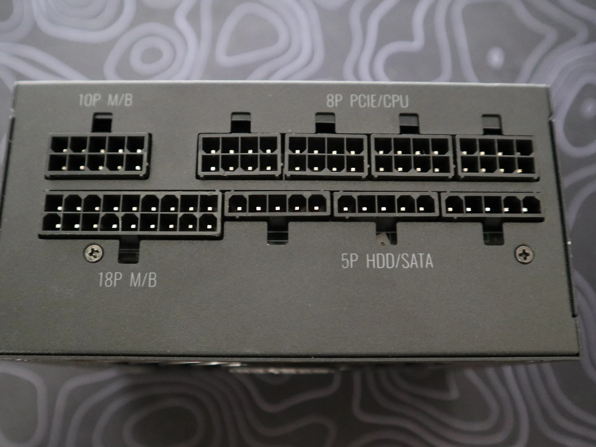Cooler Master V550 SFX Power Supply
