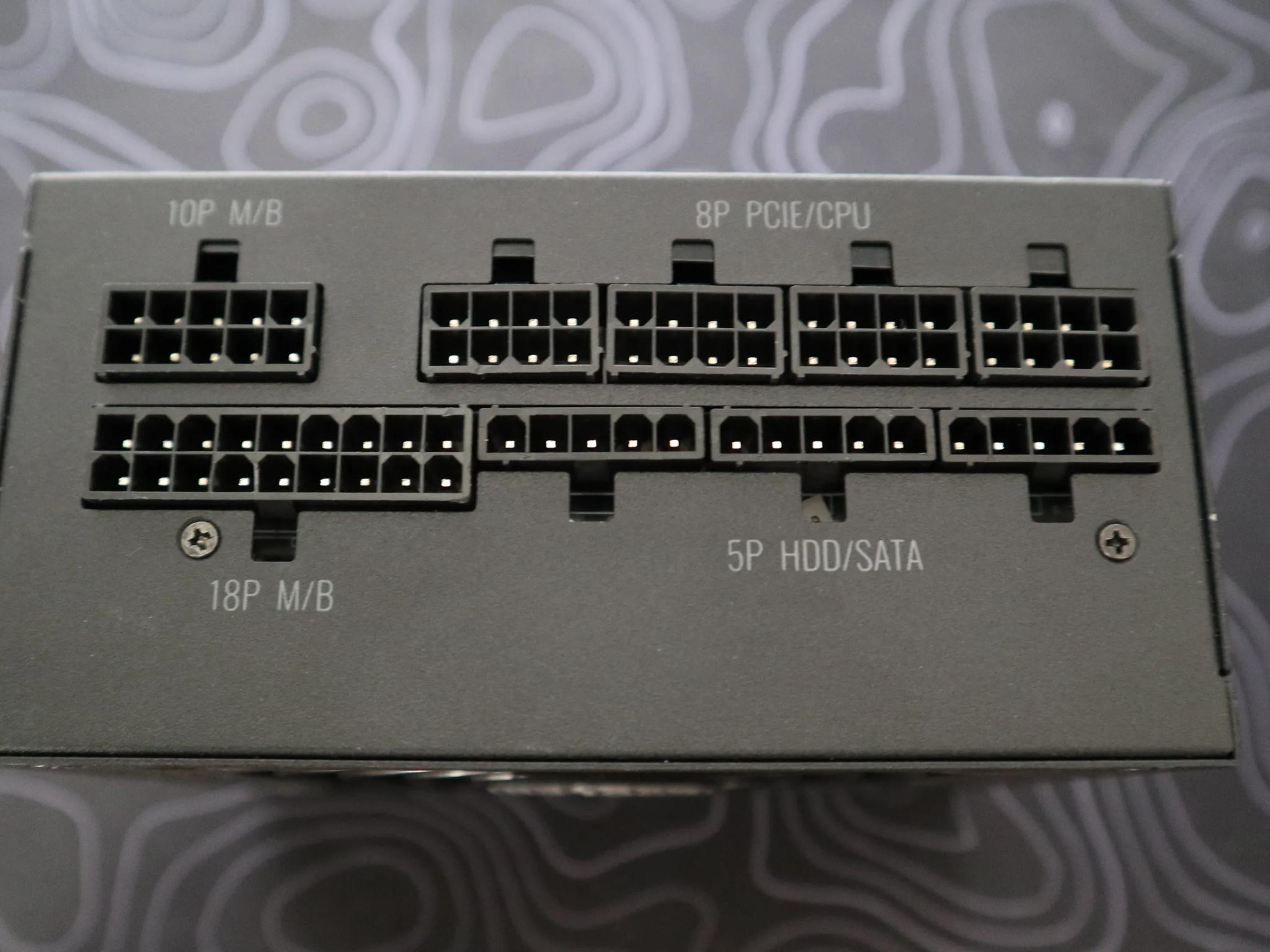 Cooler Master V550 SFX Power Supply