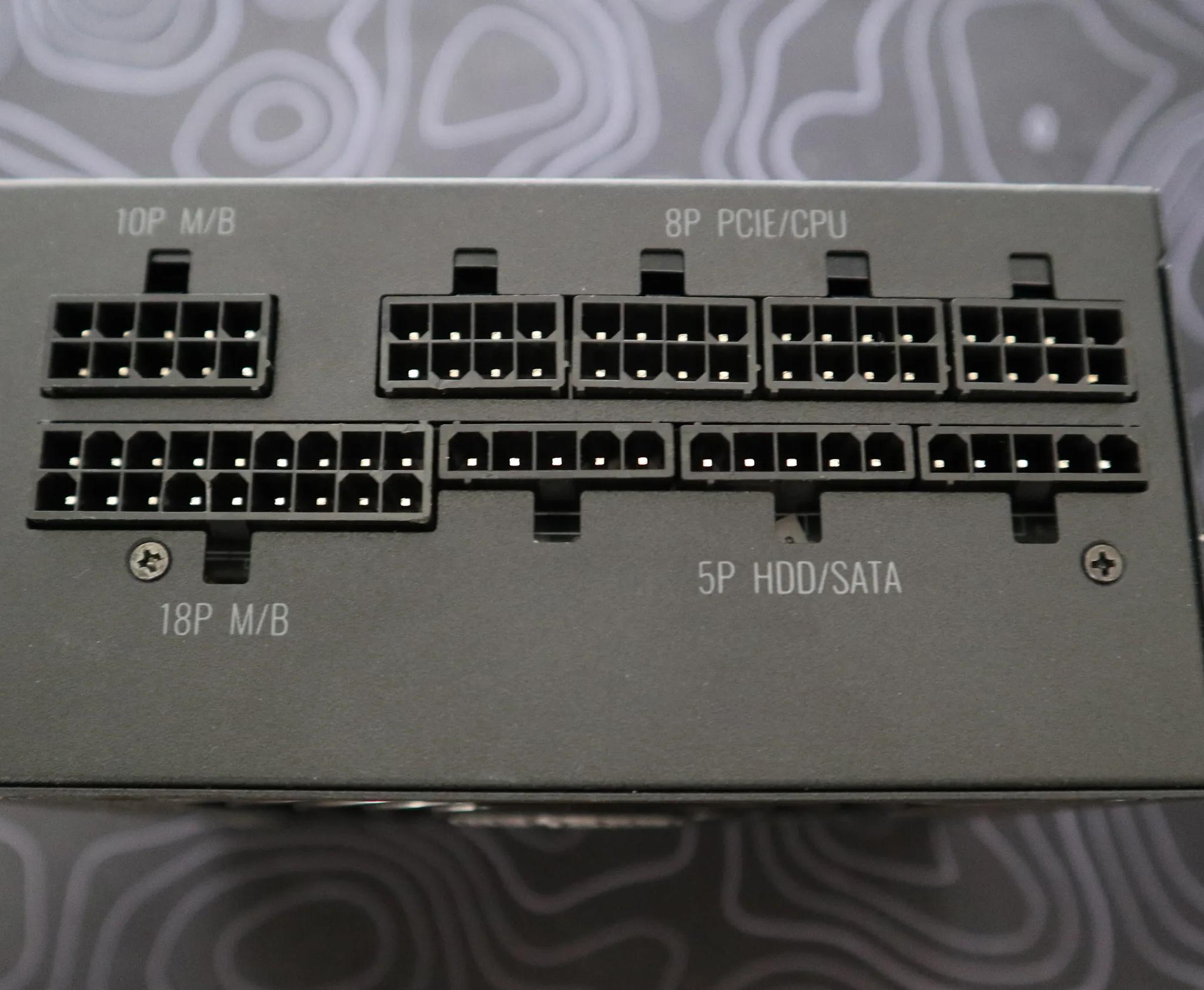 Cooler Master V550 SFX Power Supply