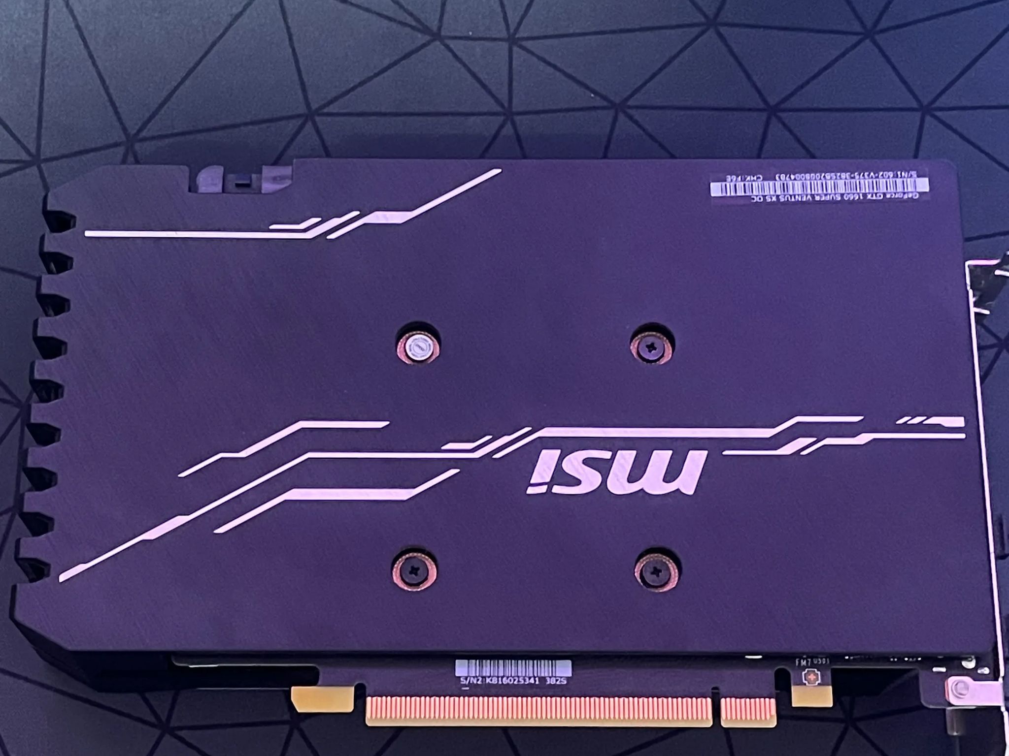 GTX 1660 Super