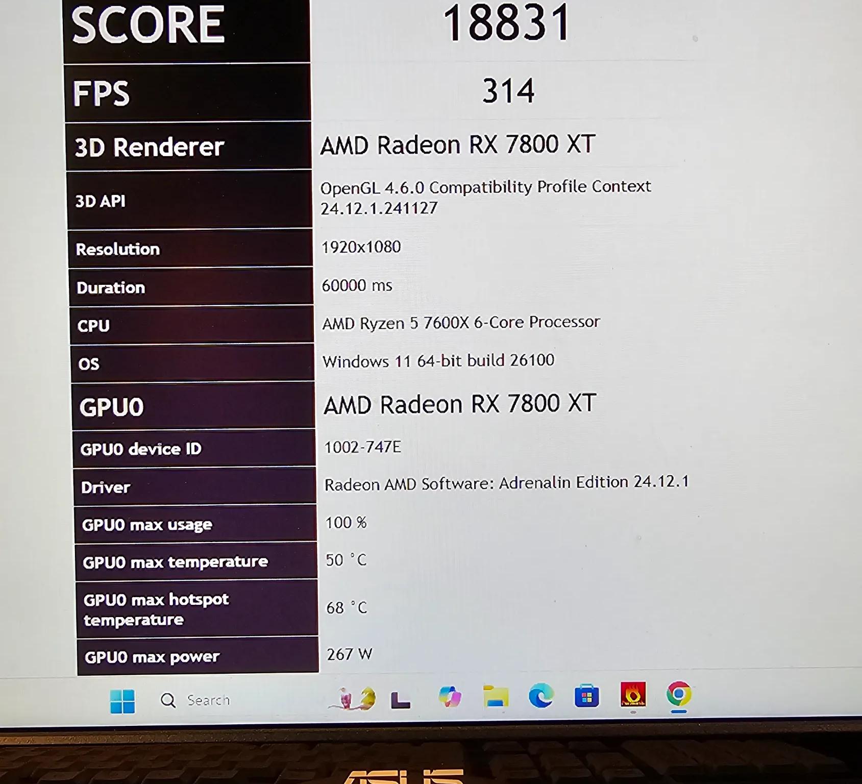 🐺HELLHOUND🐺| 1440P/4K | RX 7800XT | RYZEN 7600X | 32GB DDR5 | GAMING PC - (NEW IN BOX) $1499