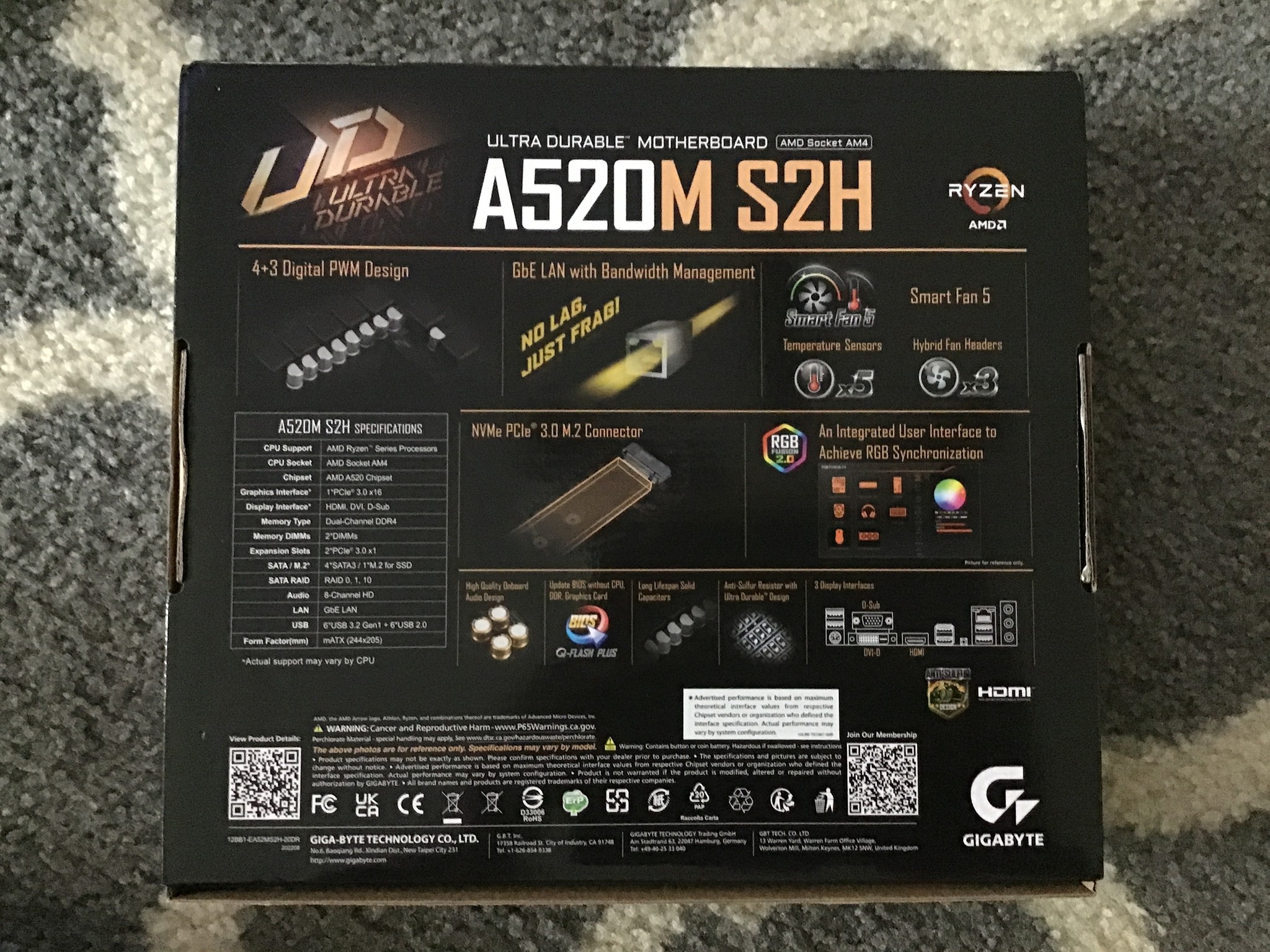 Custom Lian Li PC