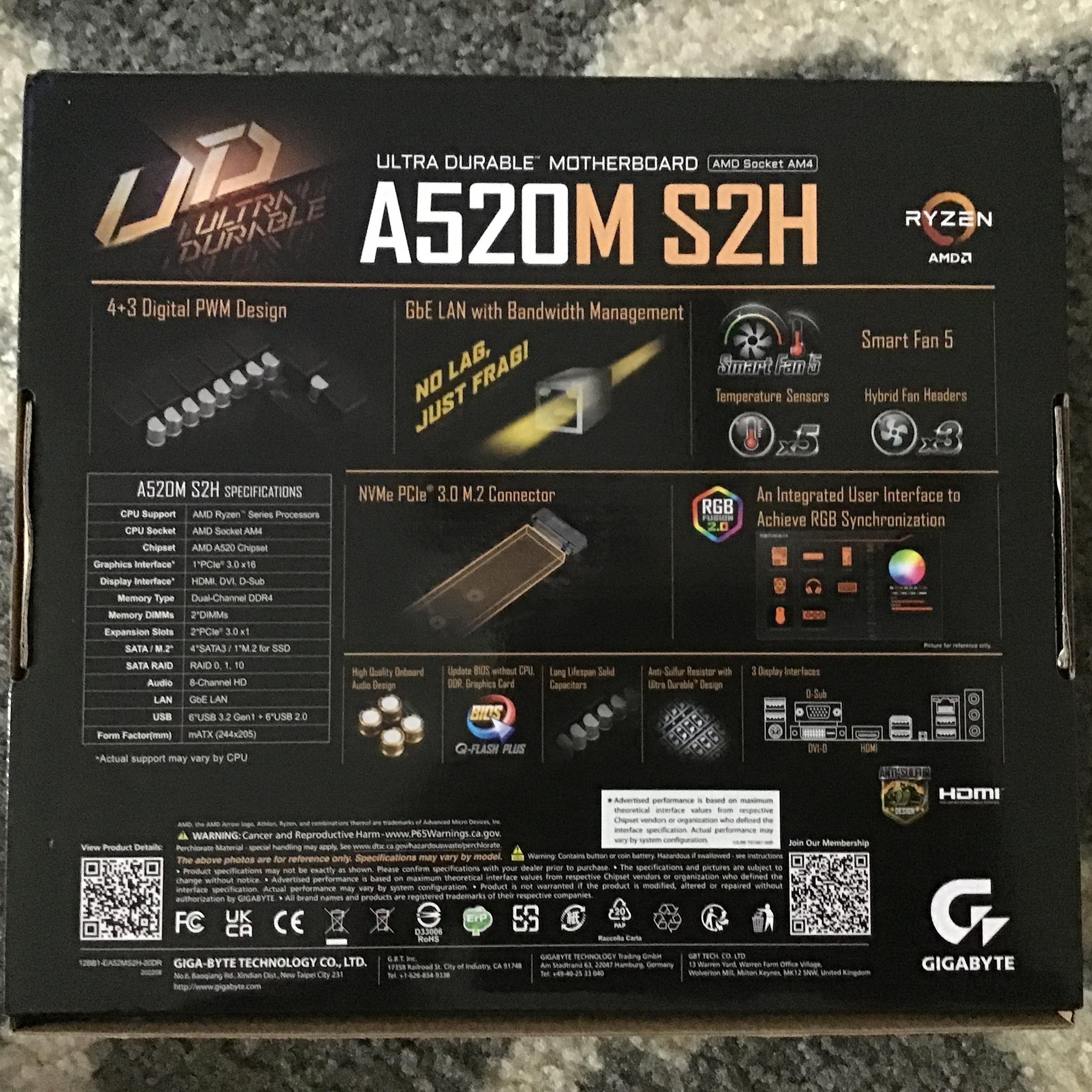 Custom Lian Li PC