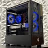 Rtx 3070 / i7-12700F / 16GB DDR4 Ram / 1500GB Storage / 700w psu / Windows 11