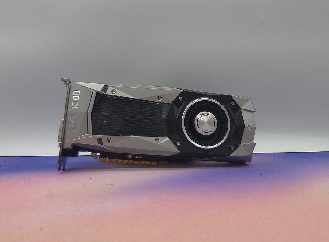 Nvidia GTX 1080 Founders Edition | Jawa