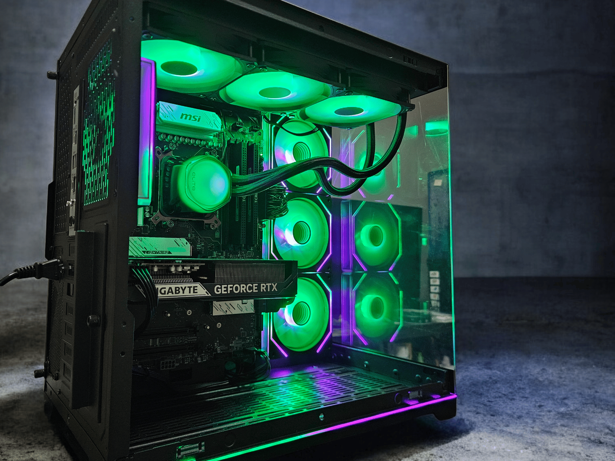 🚀 Ryzen 5 9600X + RTX 5060 Ti Gaming Beast! + 32GB DDR5 + 1TB M.2