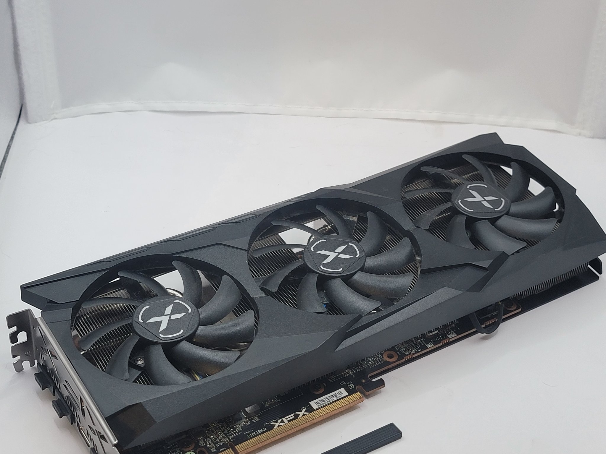 XFX SPEEDSTER SWFT 309 Radeon RX 6700 XT 12GB GDDR6 Graphics Card