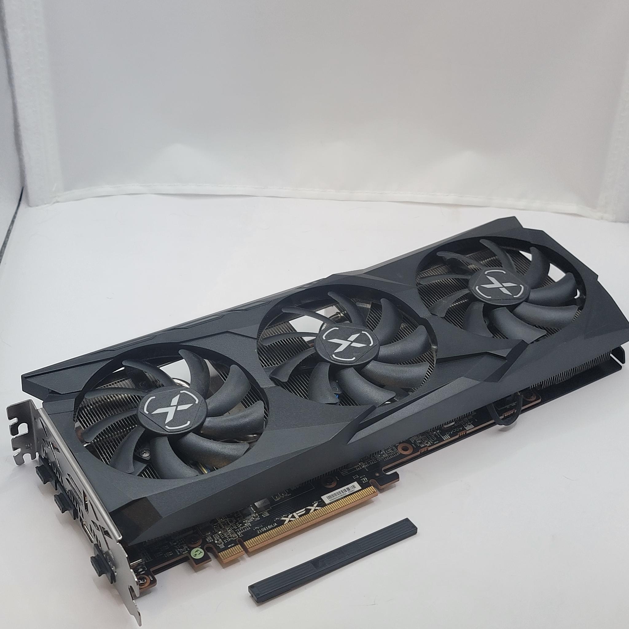XFX SPEEDSTER SWFT 309 Radeon RX 6700 XT 12GB GDDR6 Graphics Card