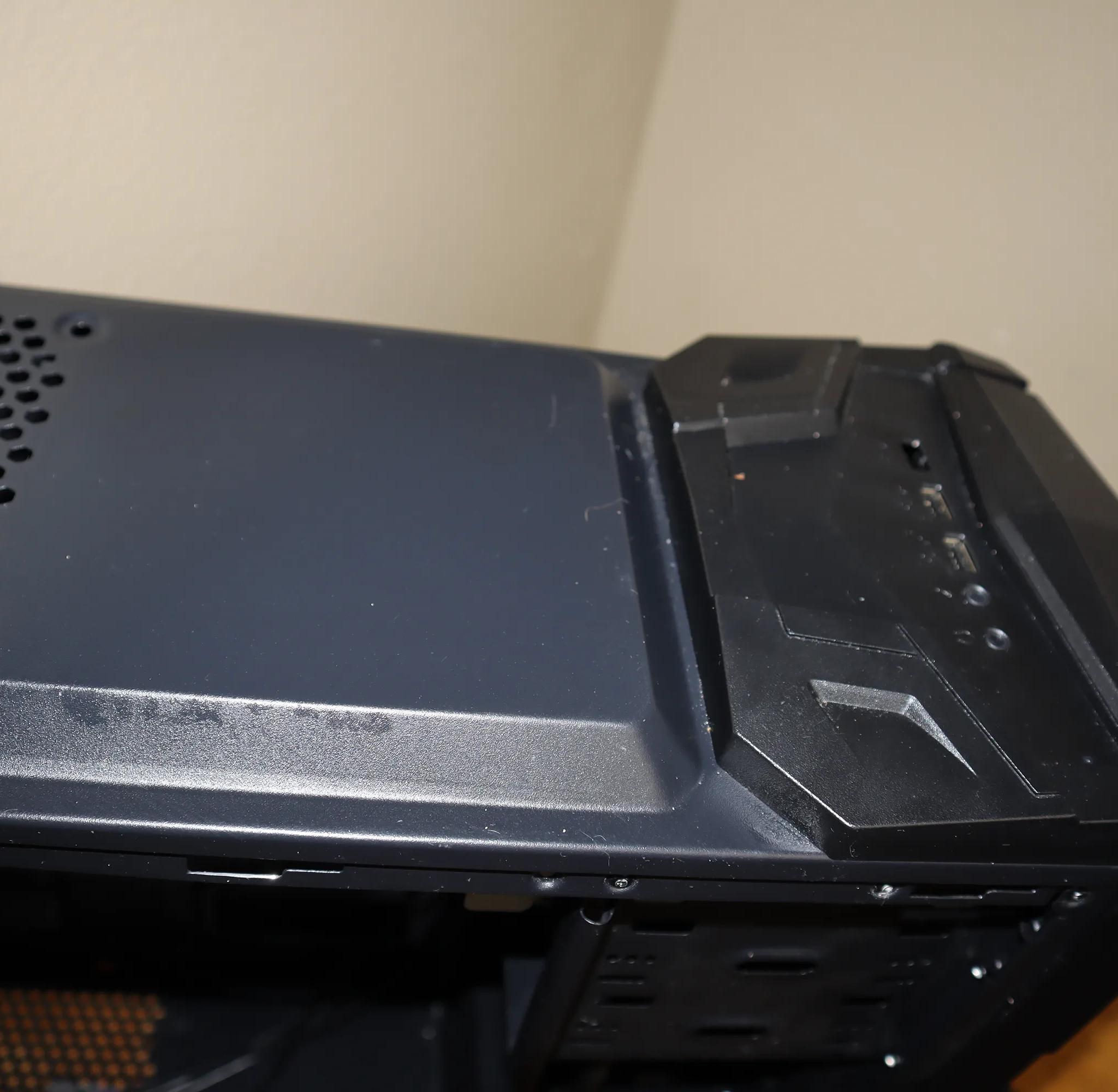 AZZA DRACO 707 ATX MID TOWER
