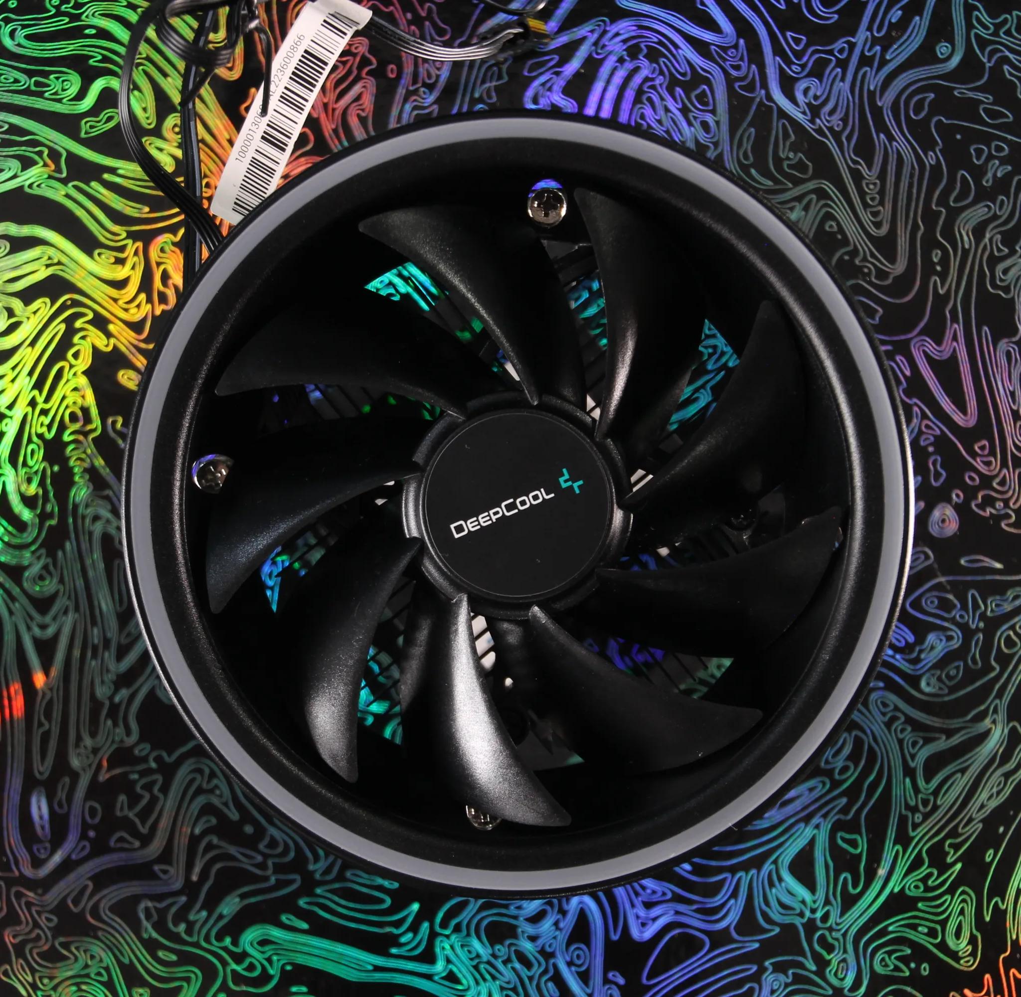 DeepCool UL551 RGB CPU Cooler