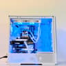 High Performance Aesthetics Customized PC| 👑I7-11700K|RTX 3060 TI|16GB RAM|1TB SSD/HDD| Windows 11
